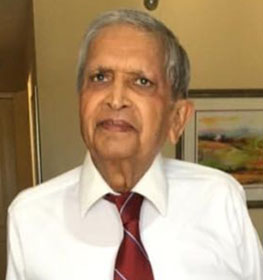 Shri Ram L Pandey bharatsanskritinyas